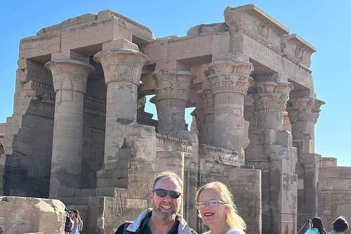 8 Days 7 Nights Egypt Private Tour