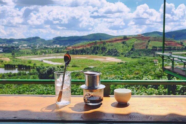 Alla scoperta della bellezza della campagna di Da Lat