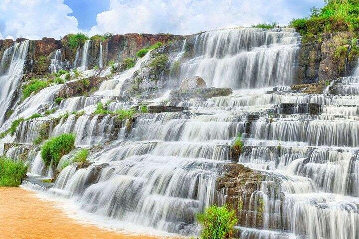 Alla scoperta della bellezza della campagna di Da Lat