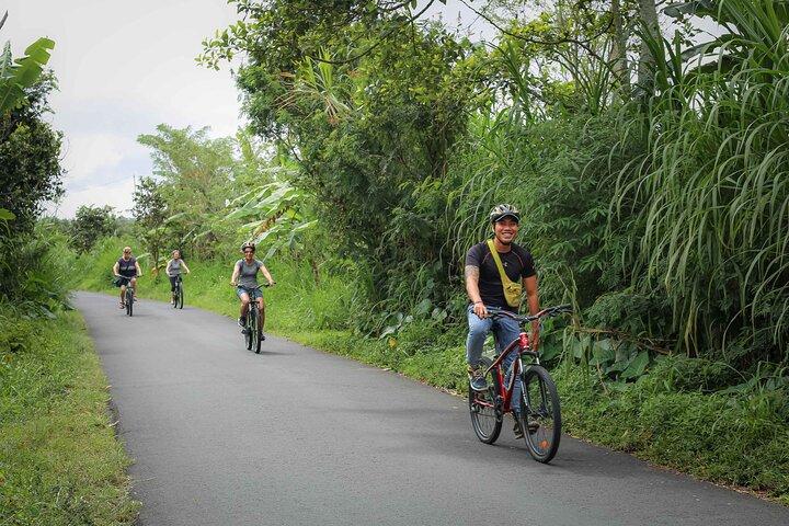 Radabenteuer auf Bali