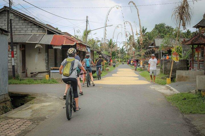 Radabenteuer auf Bali