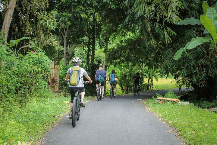 Radabenteuer auf Bali