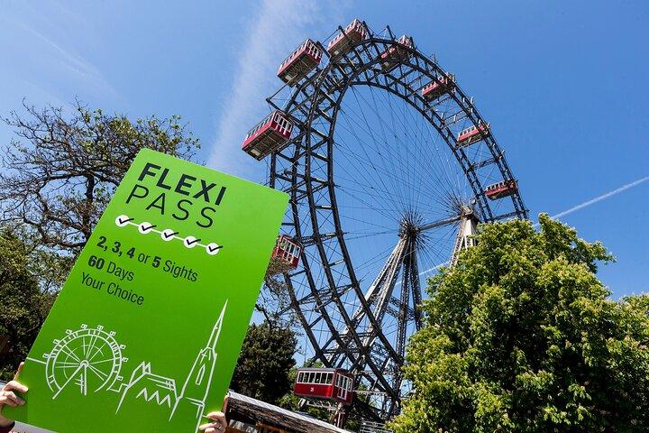 ウィーン観光FLEXIパス