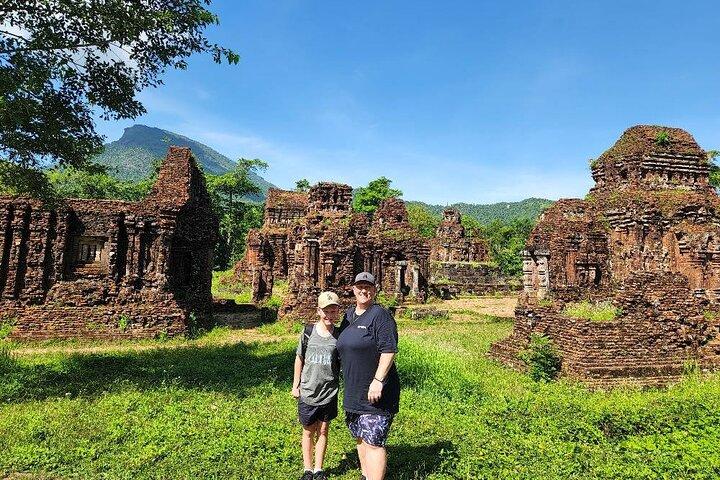 Hoteller i nærheden af My Son Sanctuary - Unesco Site & Hoi An Countryside Private Tour