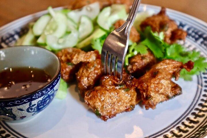 Bangkok Tour gastronómico privado a pie con más de 10 degustaciones en Chinatown