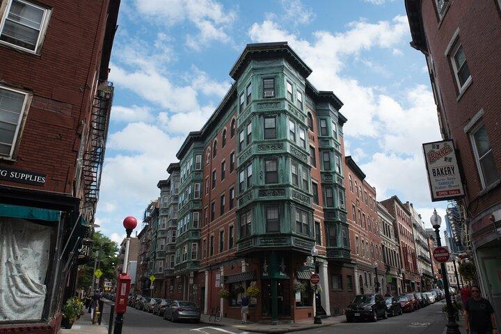 Boston North End Food Tour mit authentischen lokalen Aromen und Gerichten