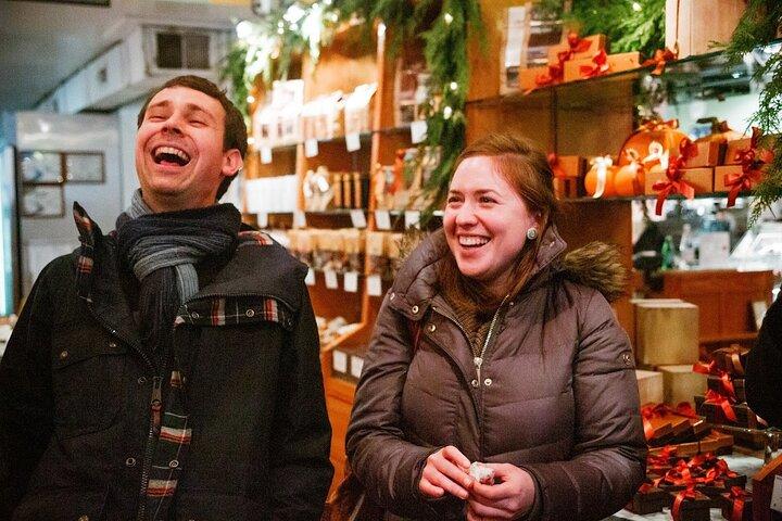 Boston North End Food Tour mit authentischen lokalen Aromen und Gerichten
