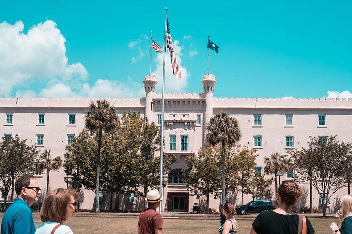 Charleston Quartier Français ou Brunch Food Tour avec 7 + dégustations