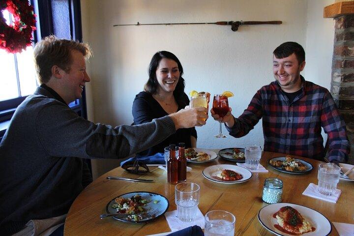 Charleston Quartier Français ou Brunch Food Tour avec 7 + dégustations