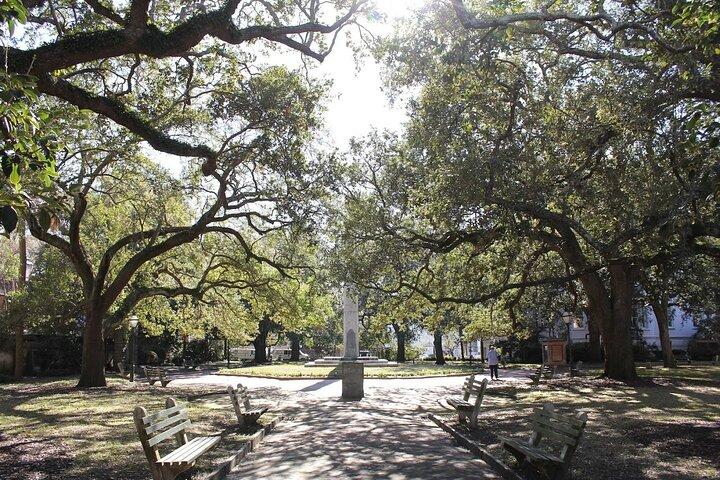 Charleston Quartier Français ou Brunch Food Tour avec 7 + dégustations