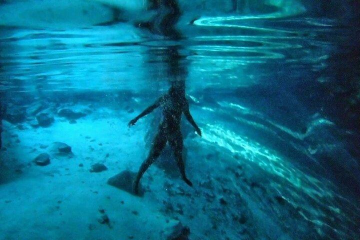 Jungle Bike Tour de Playa del Carmen avec Cenote Swim
