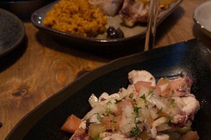 リスボンプライベートフードツアー–味覚10+郷土料理＆ワイン