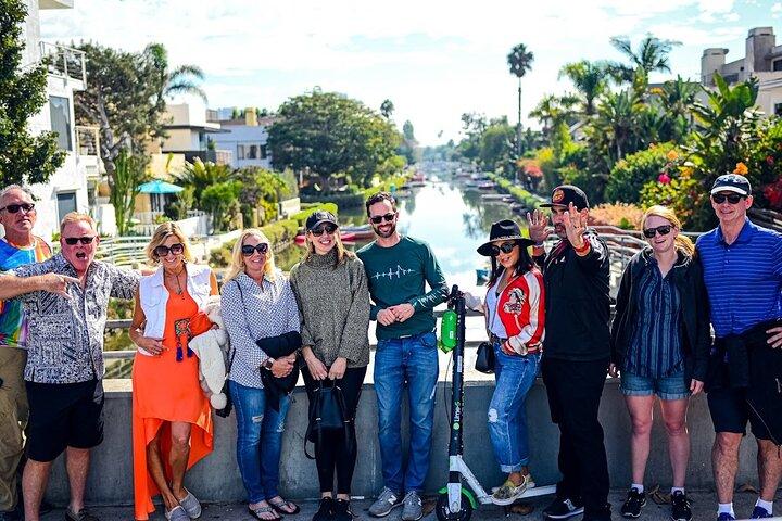 LA Venice Beach Hidden Gems matrundtur med 6 matprovningar