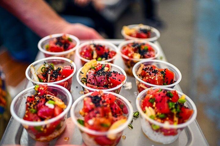 ロサンゼルス・ベニス・ビーチの隠れ家フードツアー6つの試食付き