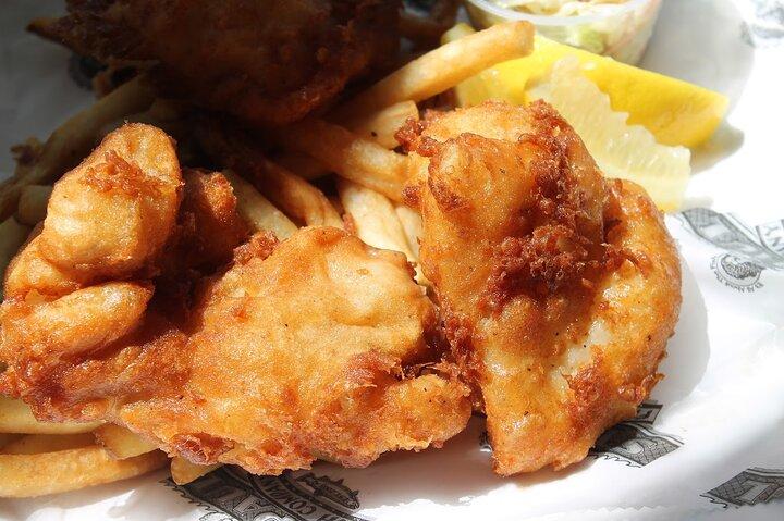 Milwaukee Food Tour avec 5 dégustations et plats secrets préférés locaux