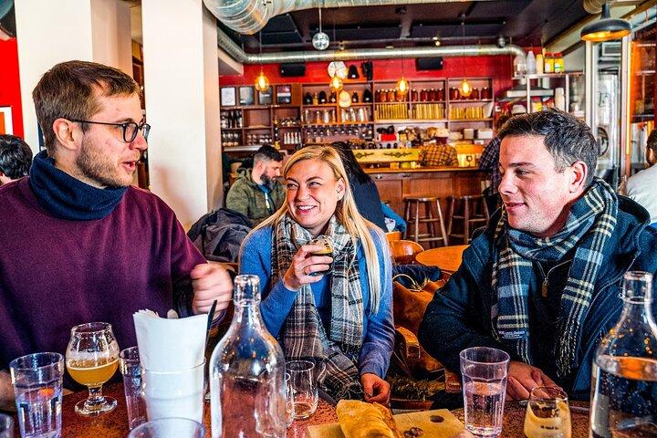 Montreal Private Food Tour : Smaka på 6 rätter i trendiga Mile End
