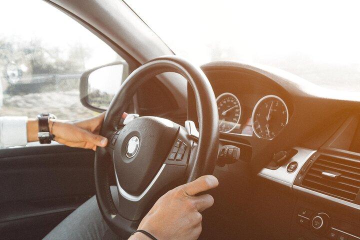 Privater Transfer von Berlin nach Dresden mit 2 Stunden Sightseeing