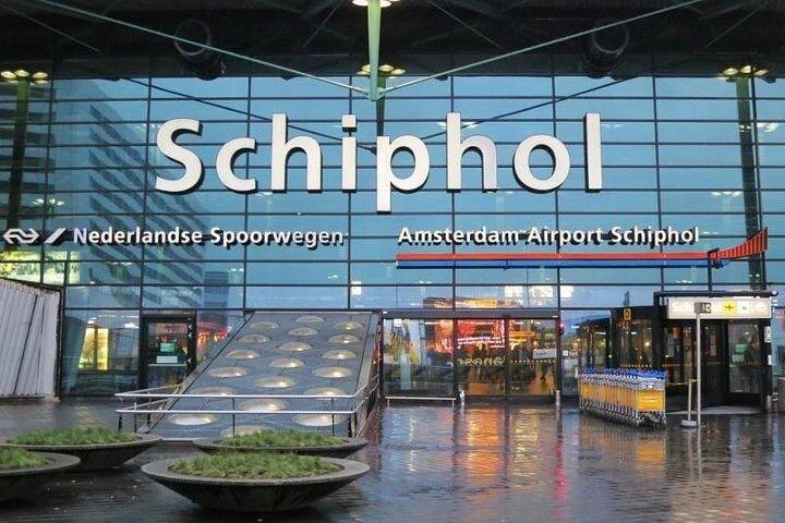 Transfert VIP à l'arrivée à l'aéroport d'Amsterdam