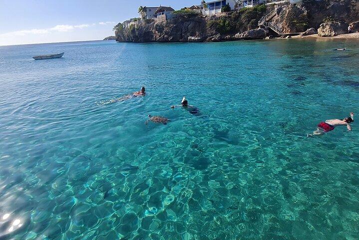 Excursão para amantes da natureza em Curaçao