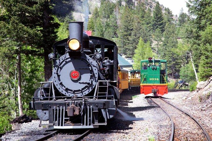 Genoplev Colorados Gold Rush Experience - Private Guides