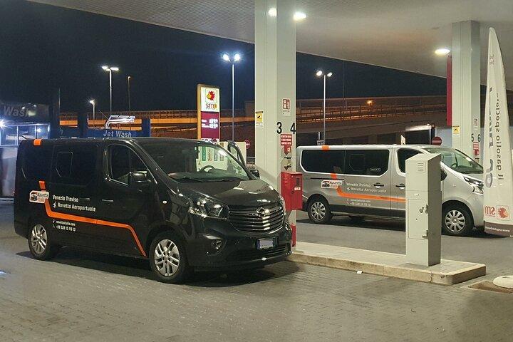 Bologna naar Florence - Vertrek privétransfer