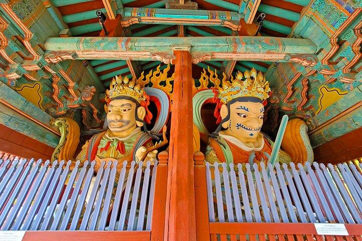 ソウル、釜山、順天発順天1日ツアー