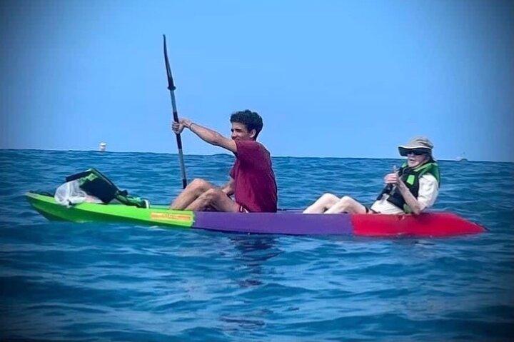 Clear Bottom Kayak Rentals a Kailua-Kona