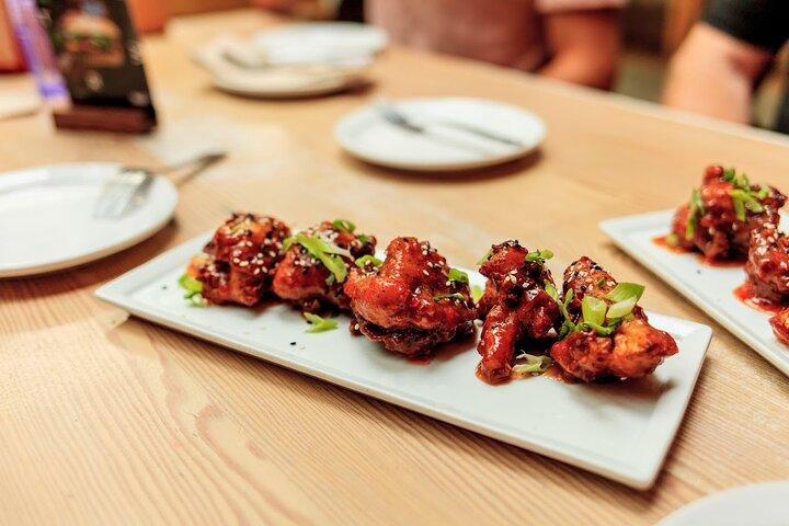 Vancouver: tour gastronomico di Gastown con 6 autentiche degustazioni di cibo locale