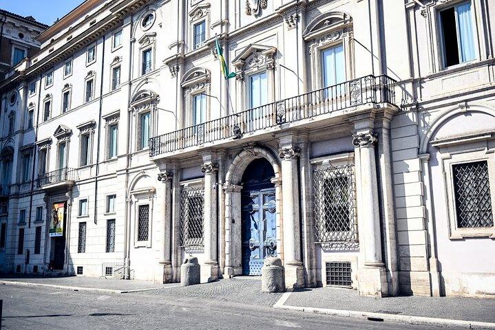 Visite gastronomique privée de Rome à Campo dei Fiori avec 8 + dégustations