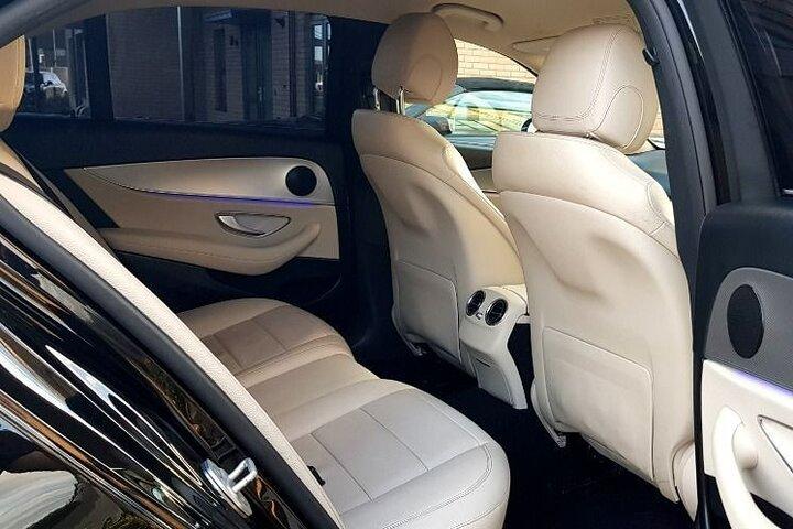 Journée complète Londres Visite privée avec chauffeur et option : Guide