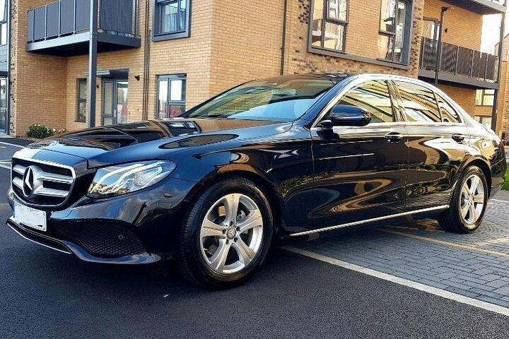 Journée complète Londres Visite privée avec chauffeur et option : Guide