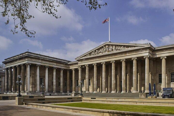 Journée complète Londres Visite privée avec chauffeur et option : Guide