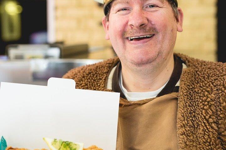 Dublin Historical Centre Food Tour com 7 degustações de comida e bebidas