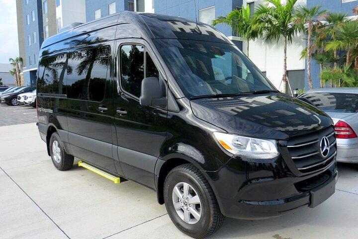 Traslado privado desde Puerto de Miami a Fort Lauderdale.