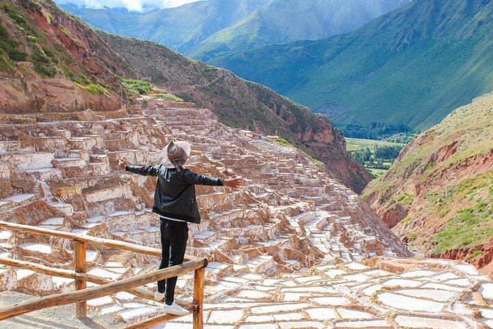 2 - Tour d'aventure d'une journée : Vallée sacrée en VTT et Machu Picchu