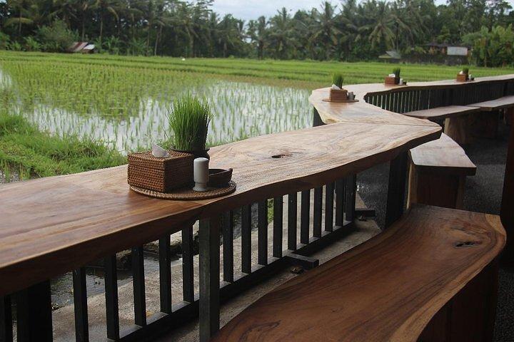 Visite d'Ubud et rafting en eaux vives à Bali