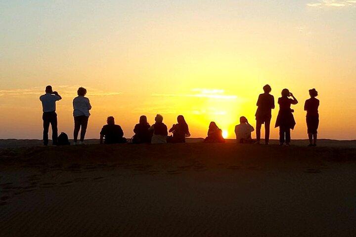 Wahiba Sands-Tour