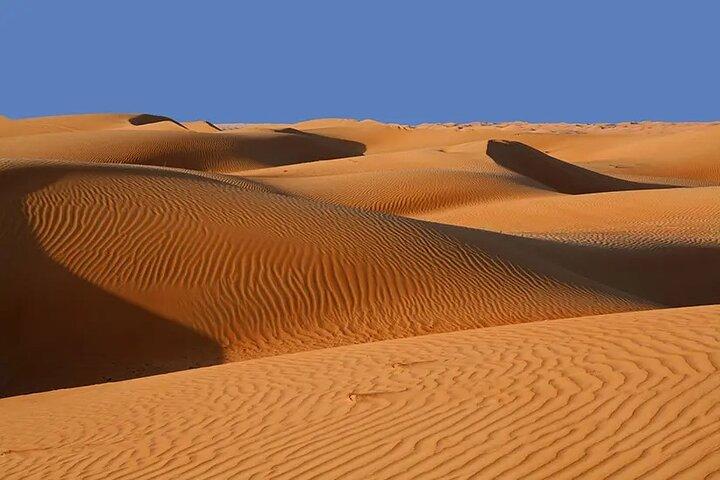 Wahiba Sands-Tour