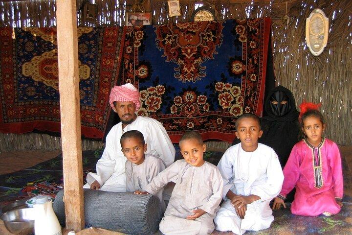 Wahiba Sands-Tour
