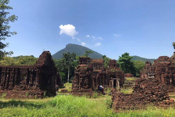 Tour privado de medio día desde Da Nang/Hoi An