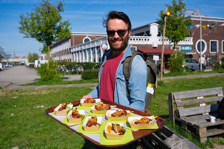 Tour gastronomico a piedi di Utrecht con 7 piatti gourmet e Guida locale