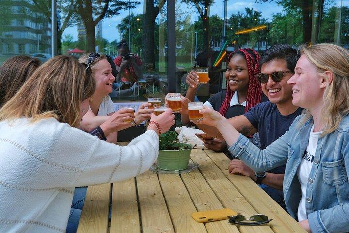 Tour gastronomico a piedi di Utrecht con 7 piatti gourmet e Guida locale