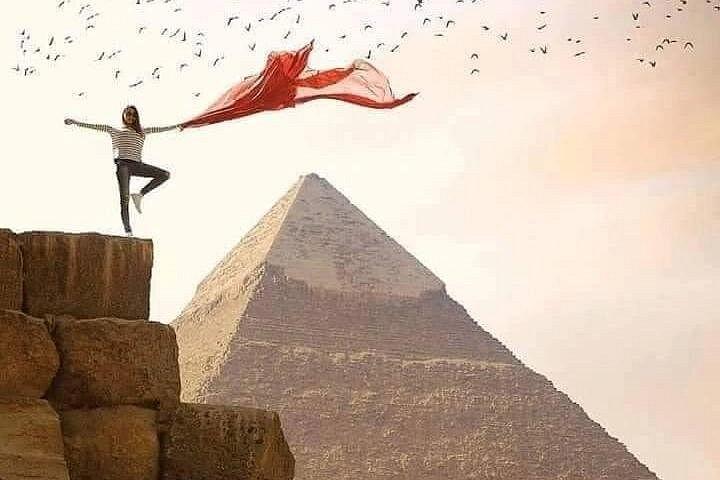 Full Day Private Guided Tours to Pyramids & Sphinx