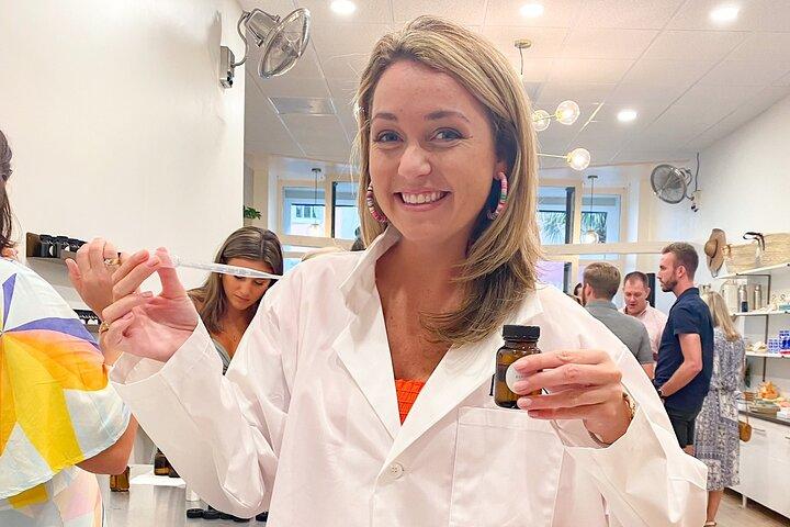 Cree su propio perfume o colonia personalizados en Charleston - Fragancia 101