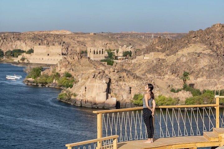 Tour di 3 giorni di 2 notti ad Assuan, Abusimbel e Luxor