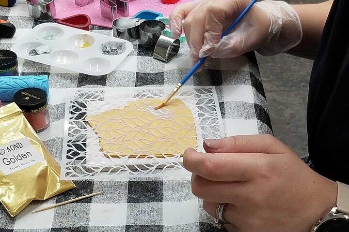 Cours de fabrication de bagues en argile polymère