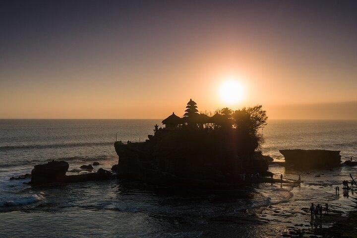 Bali Classic Volkswagen Safari - Jatiluwih e Tanah Lot Tour