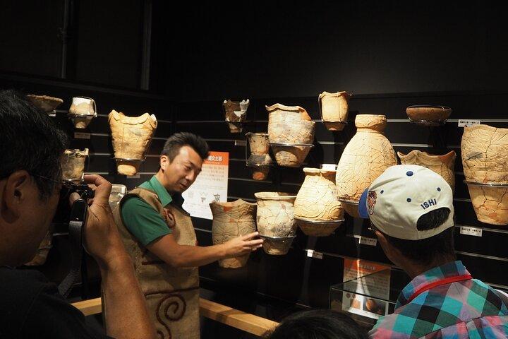 Half-day JOMON World Cultural Heritage Sites Tour in Aomori City