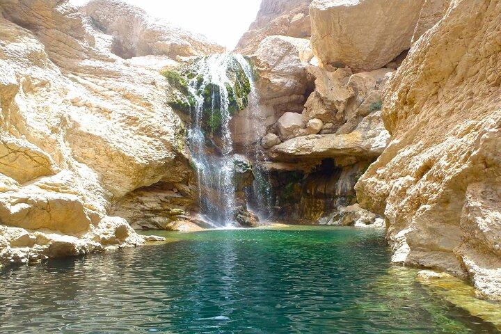Wadi Arbeieen-turné
