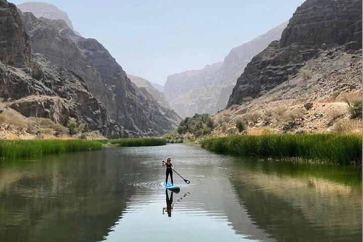 Wadi Arbeieen-turné
